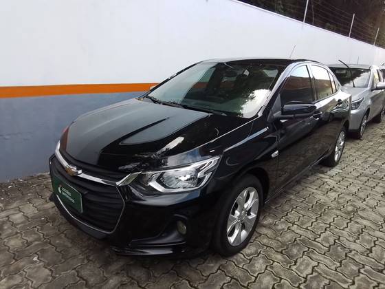CHEVROLET ONIX 1.0 TURBO FLEX LTZ AUTOMÁTICO